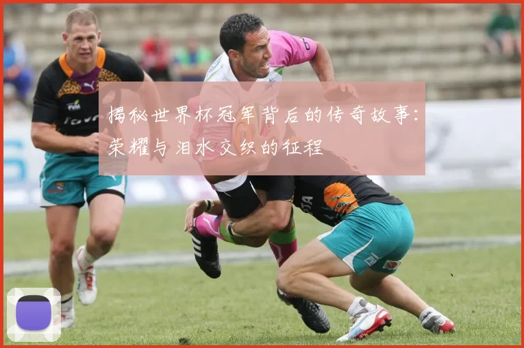 揭秘世界杯冠军背后的传奇故事：荣耀与泪水交织的征程