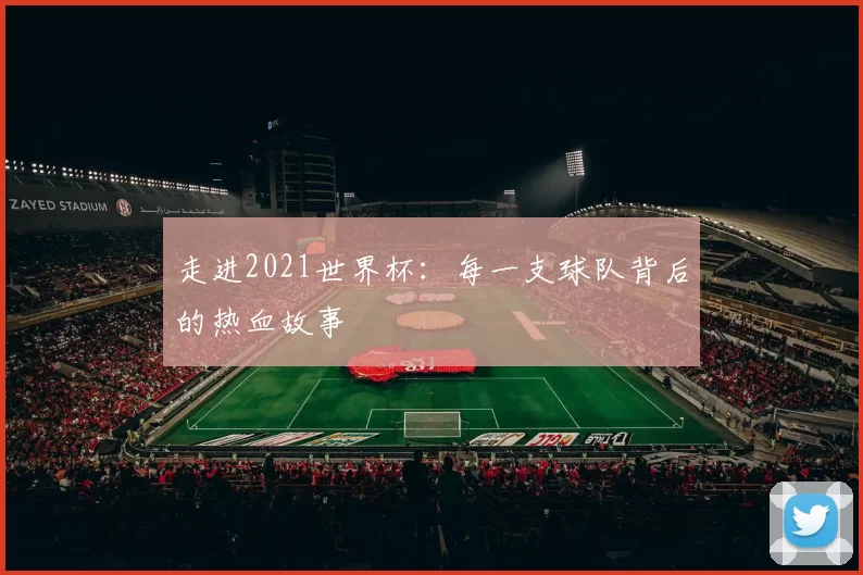 走进2021世界杯：每一支球队背后的热血故事