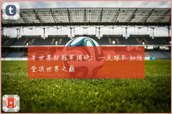 年世界杯冠军揭晓：一支球队如何登顶世界之巅
