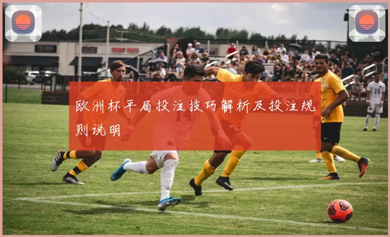 欧洲杯平局投注技巧解析及投注规则说明