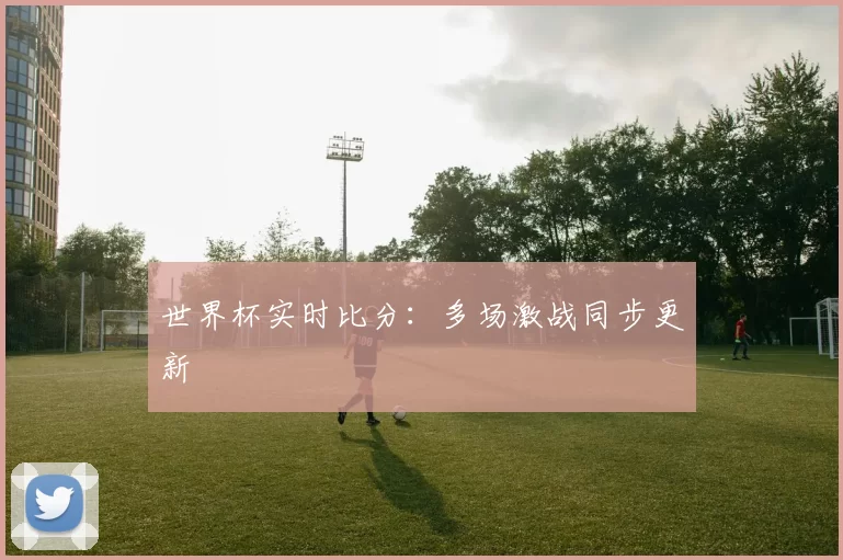 世界杯实时比分:多场激战同步更新