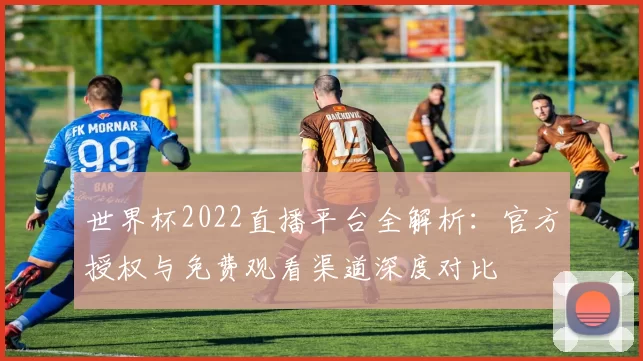 世界杯2022直播平台全解析:官方授权与免费观看渠道深度对比